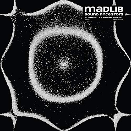 MADLIB - SOUND ANCESTORS (ARRANGED BY KIERAN HEBDEN) (VINYL)