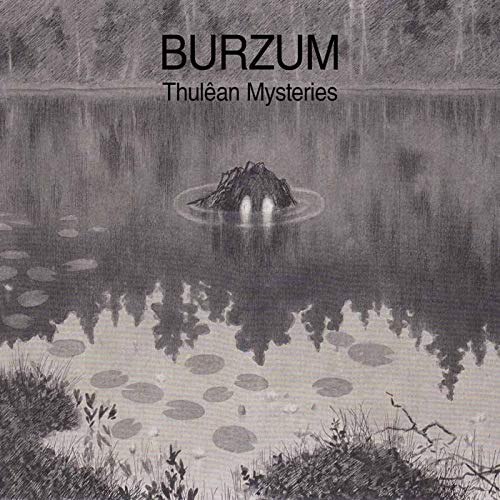 BURZUM - THULEAN MYSTERIES (VINYL)