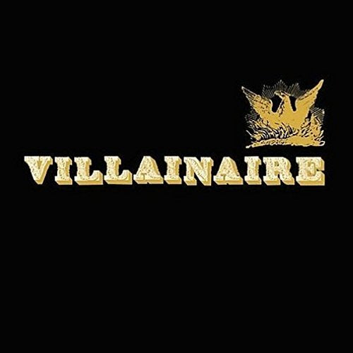 DEAD SCIENCE - VILLAINAIRE (VINYL)