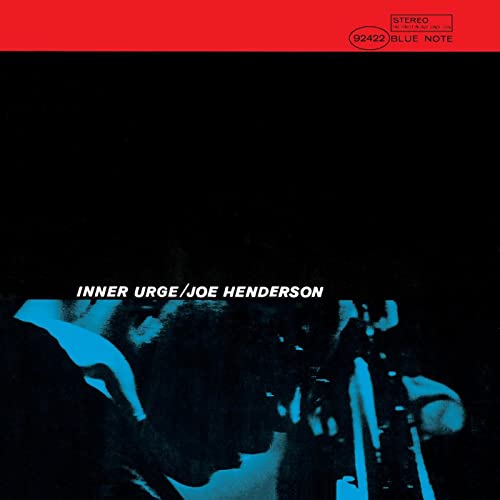 JOE HENDERSON - INNER URGE (BLUE NOTE CLASSIC / VINYL)