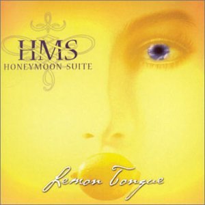 HONEYMOON SUITE - LEMON TONGUE (CD)