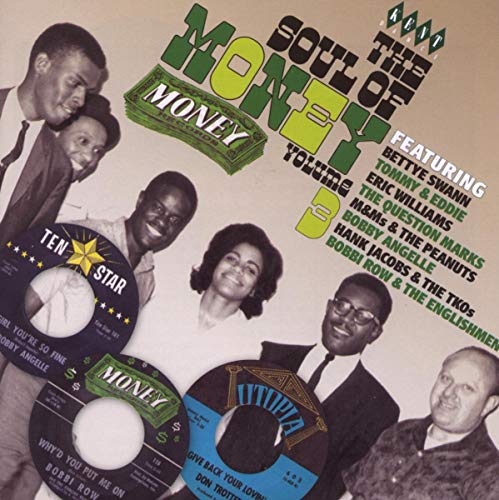 VARIOUS ARTISTS - SOUL OF MONEY VOL.3 / VARIOUS (CD)