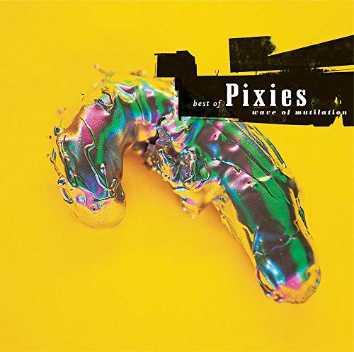 PIXIES - WAVE OF MUTILATION: THE BEST OF PIXIES [2LP VINYL]