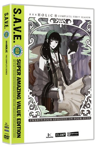 XXXHOLIC COMPLETE FIRST SEASON (S.A.V.E.)