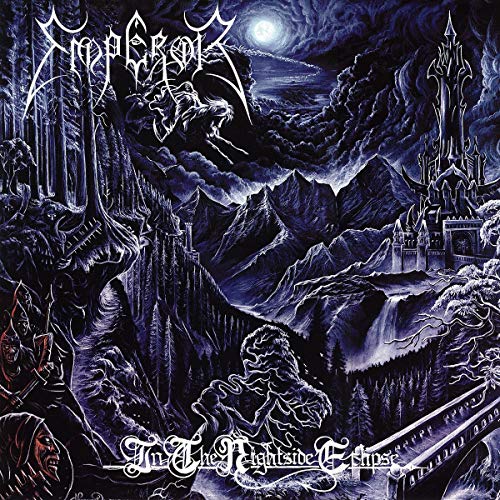 EMPEROR - IN THE NIGHTSIDE ECLIPSE REISSUE (2LP VINYL)