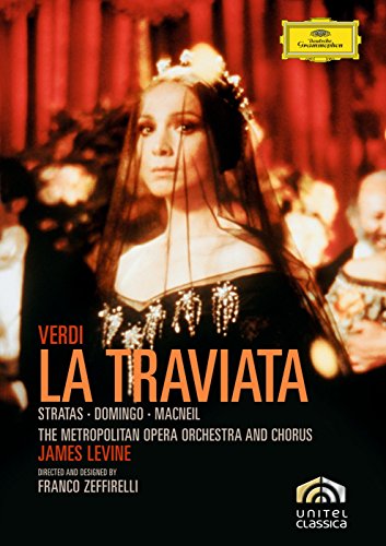 STRATAS, TERESA - VERDI: LA TRAVIATA