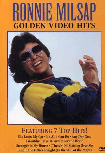 RONNIE MILSAP - GOLDEN VIDEO HITS