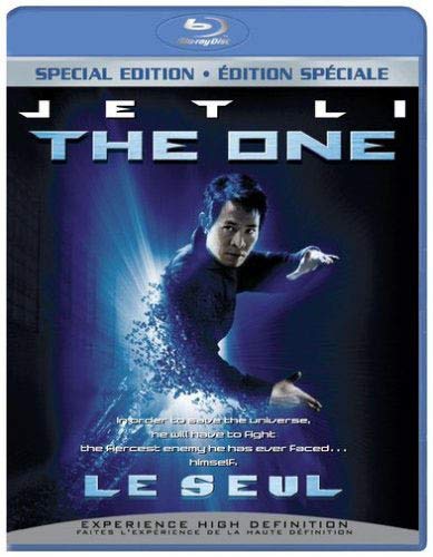 THE ONE (BILINGUAL) [BLU-RAY]