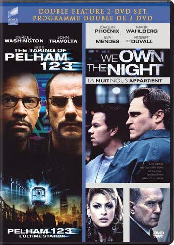 TAKING OF PELHAM 1, 2, 3 (2009) / WE OWN THE NIGHT - SET BILINGUAL