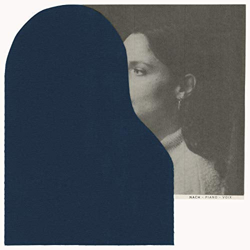 NACH - PIANO-VOIX (VINYL)