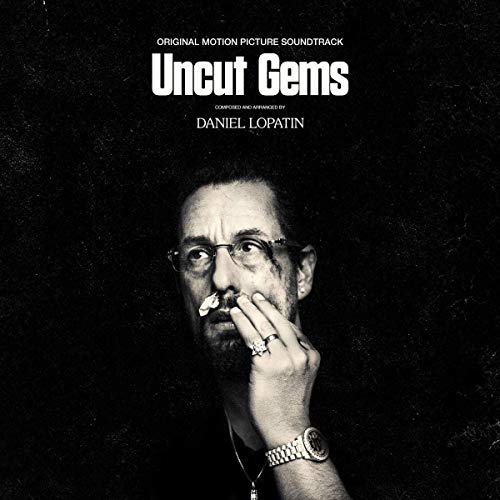 LOPATIN, DANIEL - UNCUT GEMS (ORIGINAL MOTION PICTURE SOUNDTRACK) (2LP VINYL)