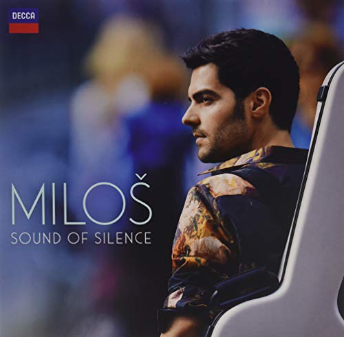 KARADAGLIC,MILOS - SOUND OF SILENCE (VINYL)