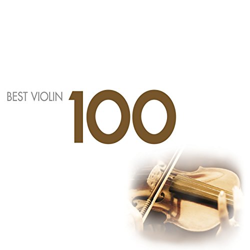 100 BEST SERIES - 100 BEST VIOLIN (CD)