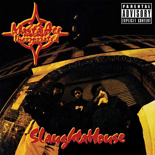 MASTA ACE INCORPORATED - SLAUGHTAHOUSE (2LP VINYL)