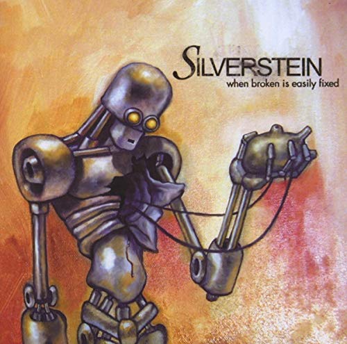 SILVERSTEIN - WHEN BROKEN IS EASILY FIXED (VINYL)