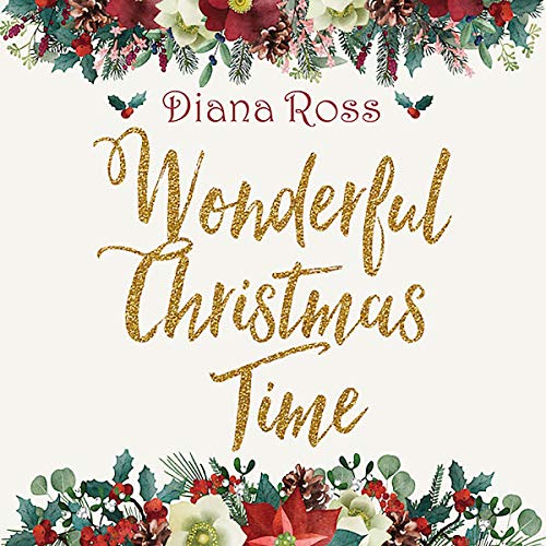 ROSS, DIANA - WONDERFUL CHRISTMAS TIME (CD)