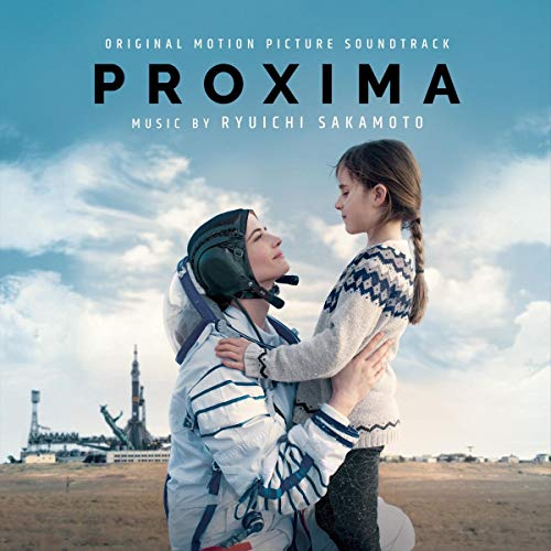 RYUICHI SAKAMOTO - PROXIMA (ORIGINAL MOTION PICTURE SOUNDTRACK) (VINYL)