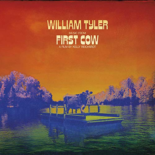 TYLER,WILLIAM - MUSIC FROM FIRST COW (MATTE JACKET/INNER SLEEVE/DL CARD) (VINYL)