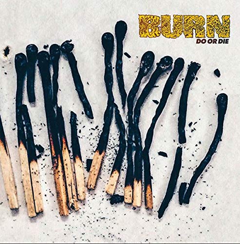 BURN - DO OR DIE (INDIE EXCLUSIVE) (VINYL)