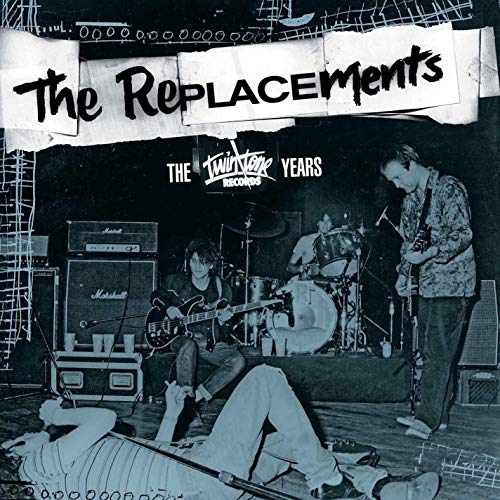 THE REPLACEMENTS - THE TWIN / TONE YEARS (VINYL)