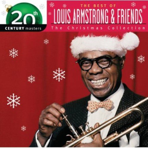 LOUIS ARMSTRONG - BEST OF CHRISTMAS (CD)