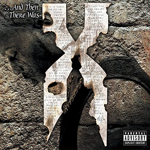 DMX - ...AND THEN THERE WAS X (2LP VINYL)