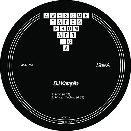 DJ KATAPILA - AROO (VINYL)