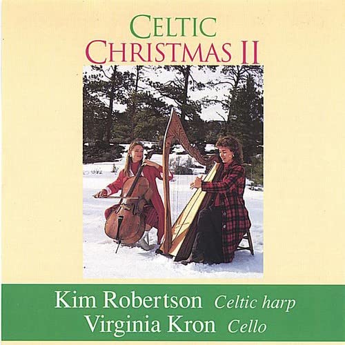 KIM ROBERTSON - CELTIC CHRISTMAS 2