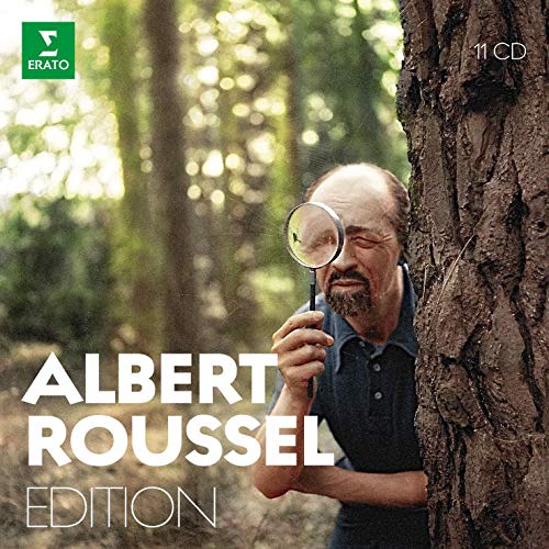VARIOUS ARTISTS - ALBERT ROUSSEL EDITION (CD)