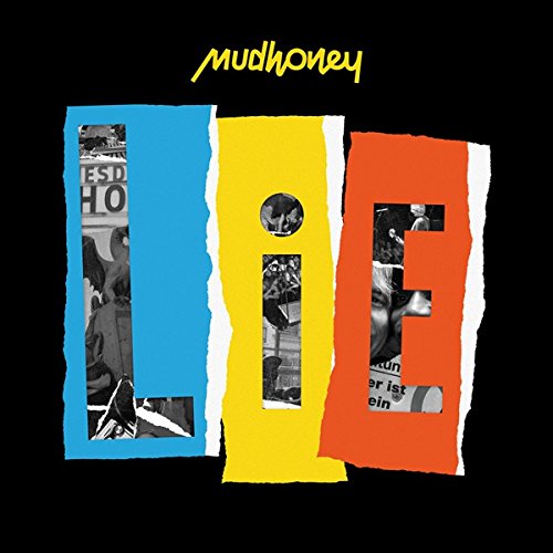 MUDHONEY - LIE (VINYL)