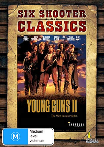 YOUNG GUNS II