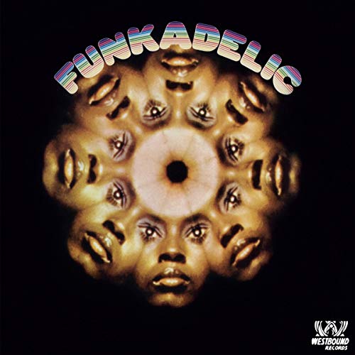 FUNKADELIC - FUNKADELIC: 50TH ANNIVERSARY EDITION (180GM ORANGE VINYL)