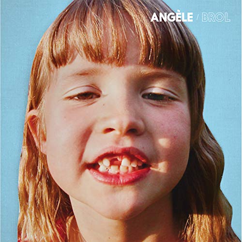 ANGLE - BROL (CD)