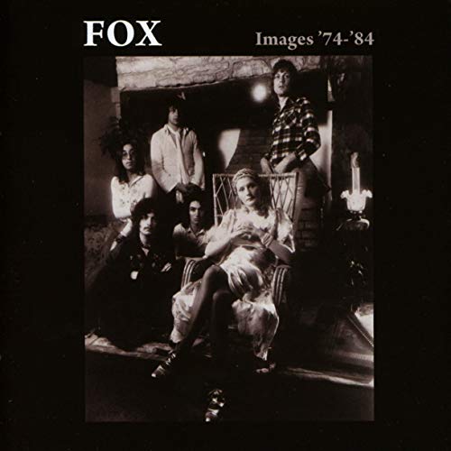 FOX - IMAGES '74-'84 - DELUXE EDITION (CD)
