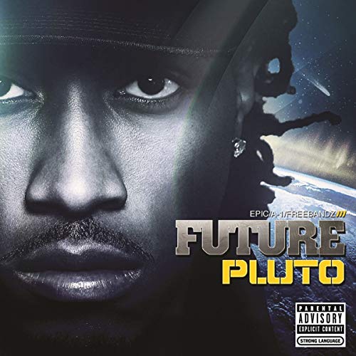 FUTURE - PLUTO (2LP)