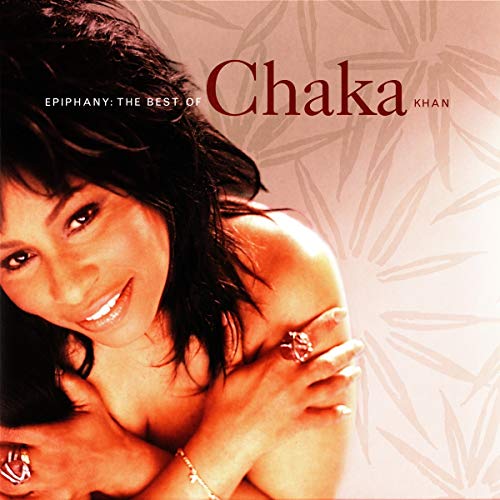 CHAKA KHAN - EPIPHANY: THE BEST OF CHAKA KHAN (VINYL)