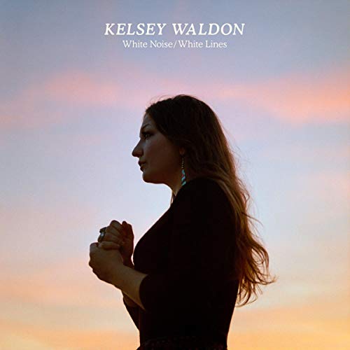 KELSEY WALDON - WHITE NOISE / WHITE LINES (CD)