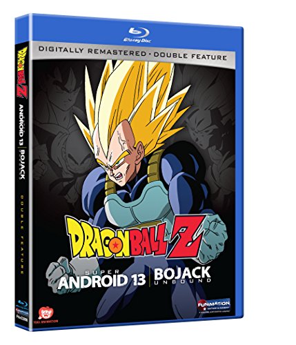 DRAGONBALL Z MOVIES 7&9 BD [BLU-RAY]