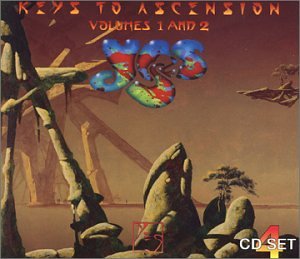 KEYS TO ASCENSION 1 &AMP; 2 (CD)