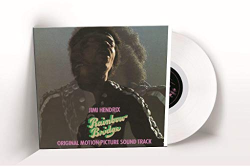 JIMI HENDRIX - RAINBOW BRIDGE - ORIGINAL MOTION PICTURE SOUNDTRACK [VINYL LP]