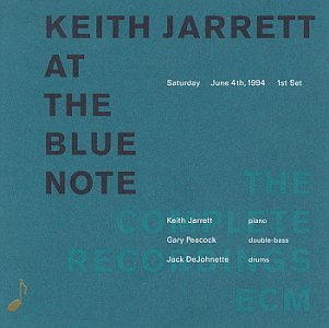 JARRETT, KEITH - AT THE BLUE NOTE: FIRST SET