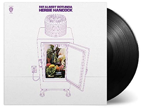 HANCOCK,HERBIE - FAT ALBERT ROTUNDA (180G) (VINYL)