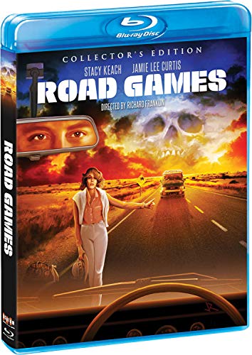 ROAD GAMES (1981) - COLLECTOR'S EDITION [BLU-RAY]