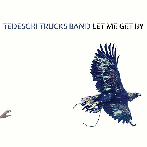 TEDESCHI TRUCKS BAND - LET ME GET BY (CD)