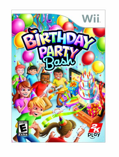 BIRTHDAY PARTY BASH - WII STANDARD EDITION