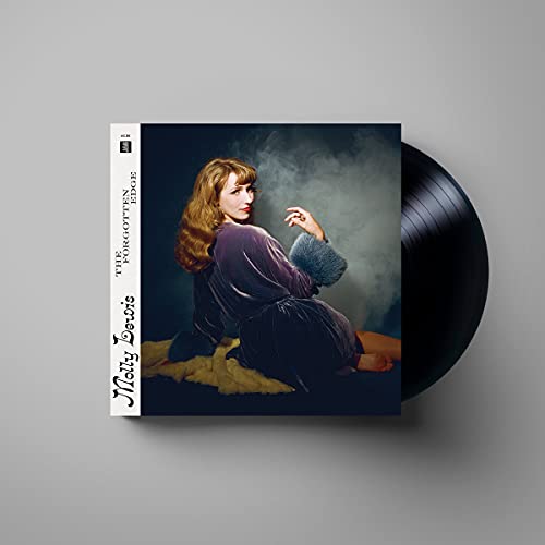 MOLLY LEWIS - THE FORGOTTEN EDGE (VINYL)