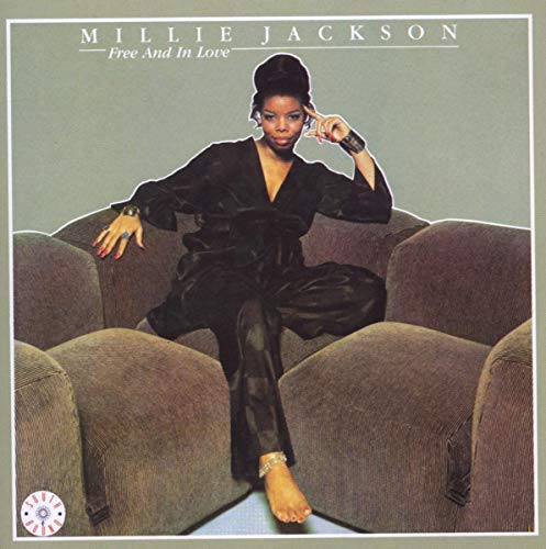 JACKSON,MILLIE - FREE & IN LOVE (CD)