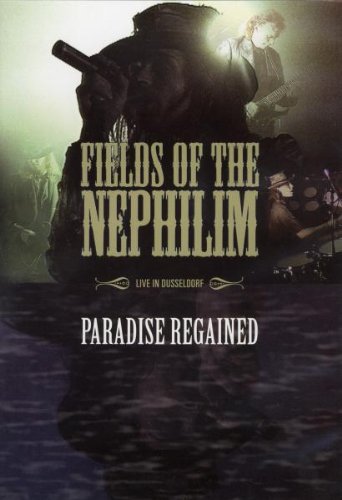 FIELDS OF NEPHILIM - LIVE IN DUSSELDORF [IMPORT]