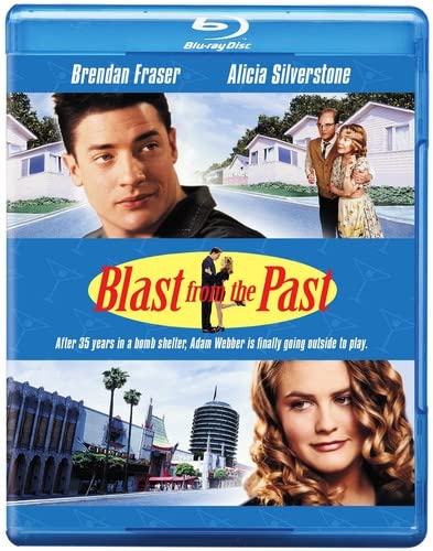 BLAST FROM THE PAST [BLU-RAY]