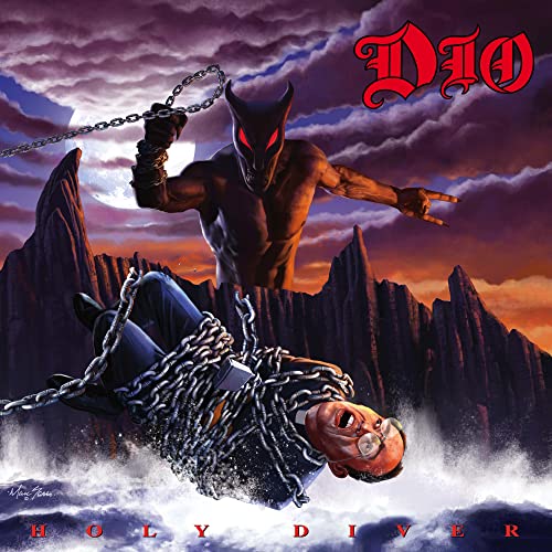 DIO - HOLY DIVER (JOE BARRESI REMIX) [SUPER DELUXE EDITION] (CD)